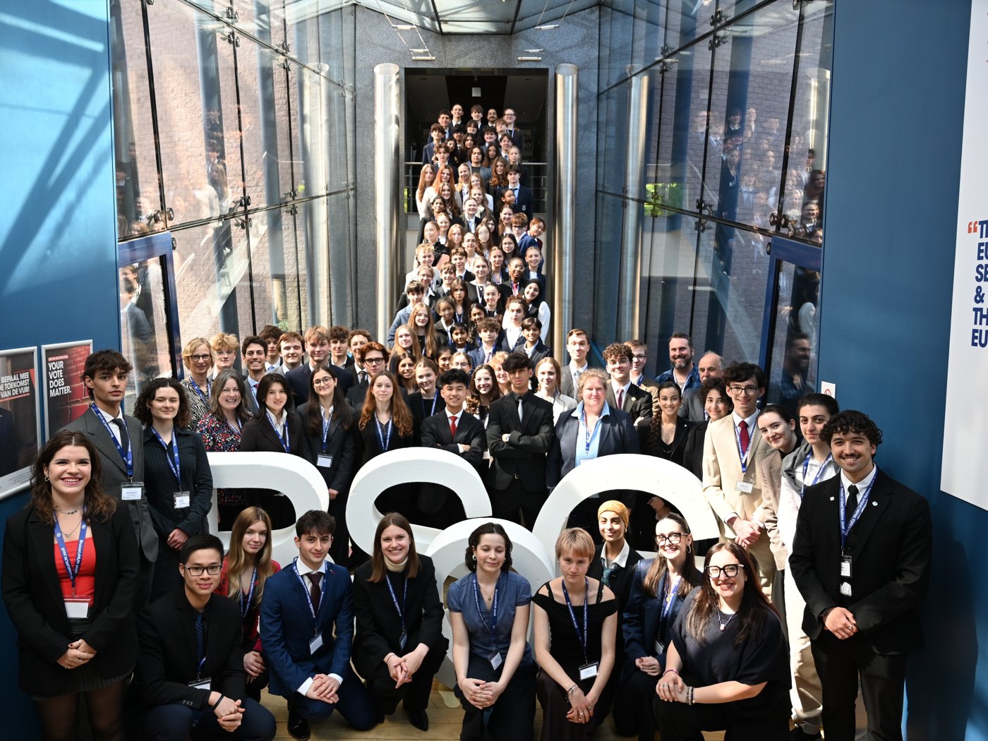 BrusselsMUN at the Brussels School of Governance